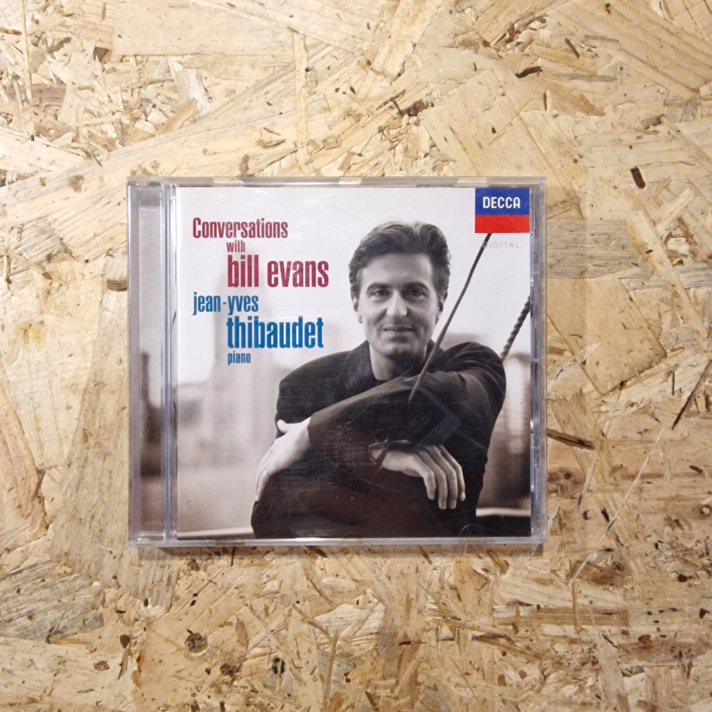 Jean-Yves Thibaudet – Conversations With Bill Evans