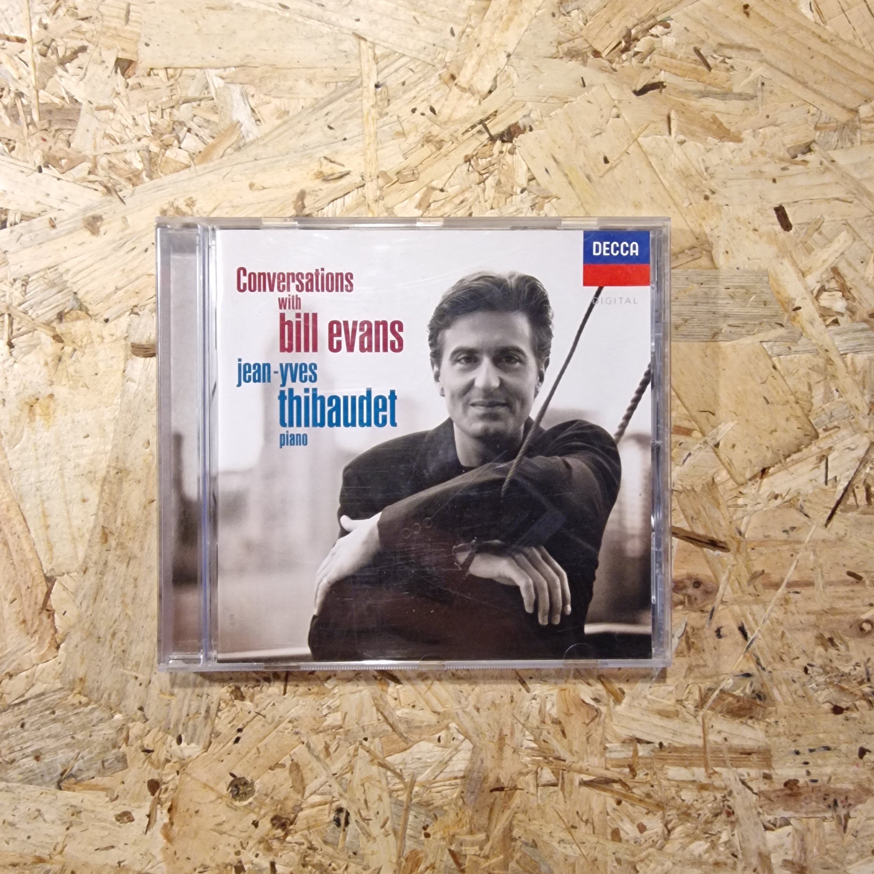 Jean-Yves Thibaudet – Conversations With Bill Evans