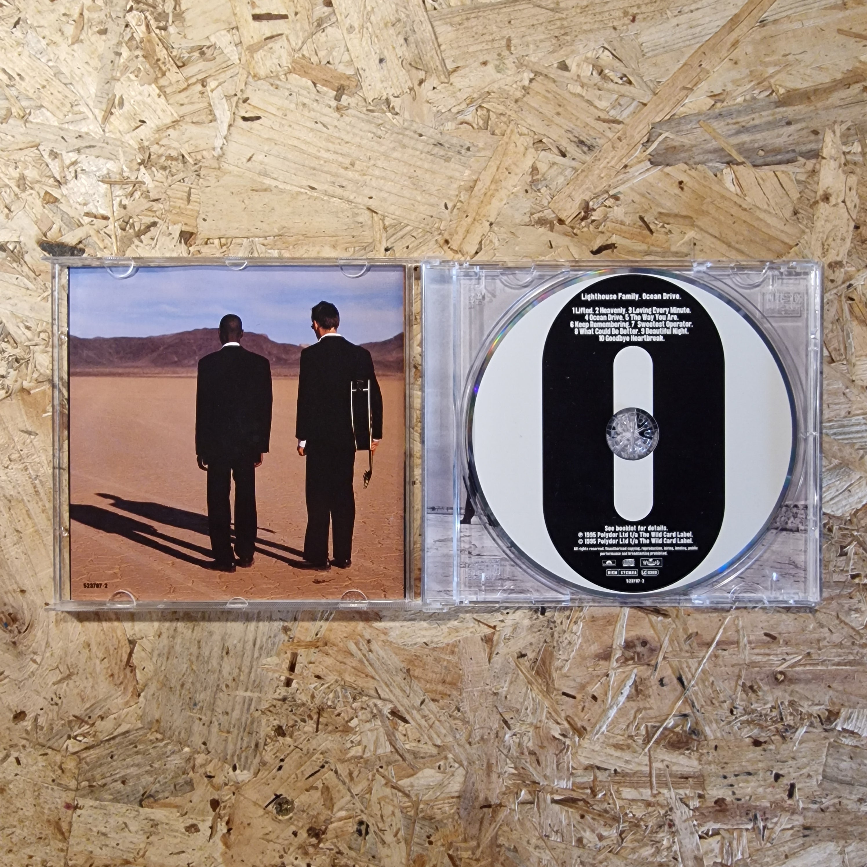Lighthouse Family – Ocean Drive