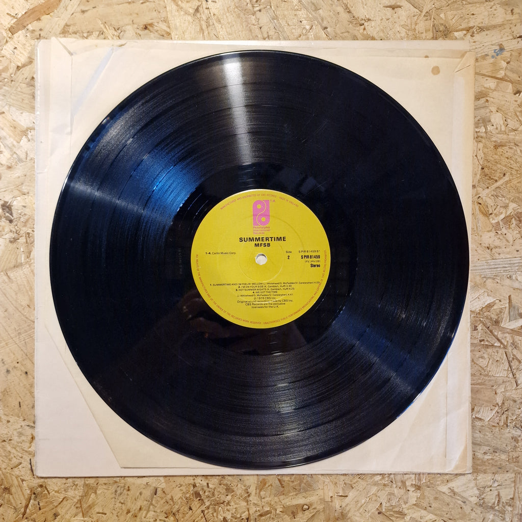 MFSB – Summertime