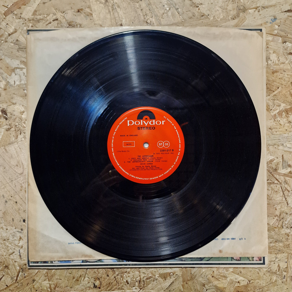 Chick Corea – The Leprechaun
