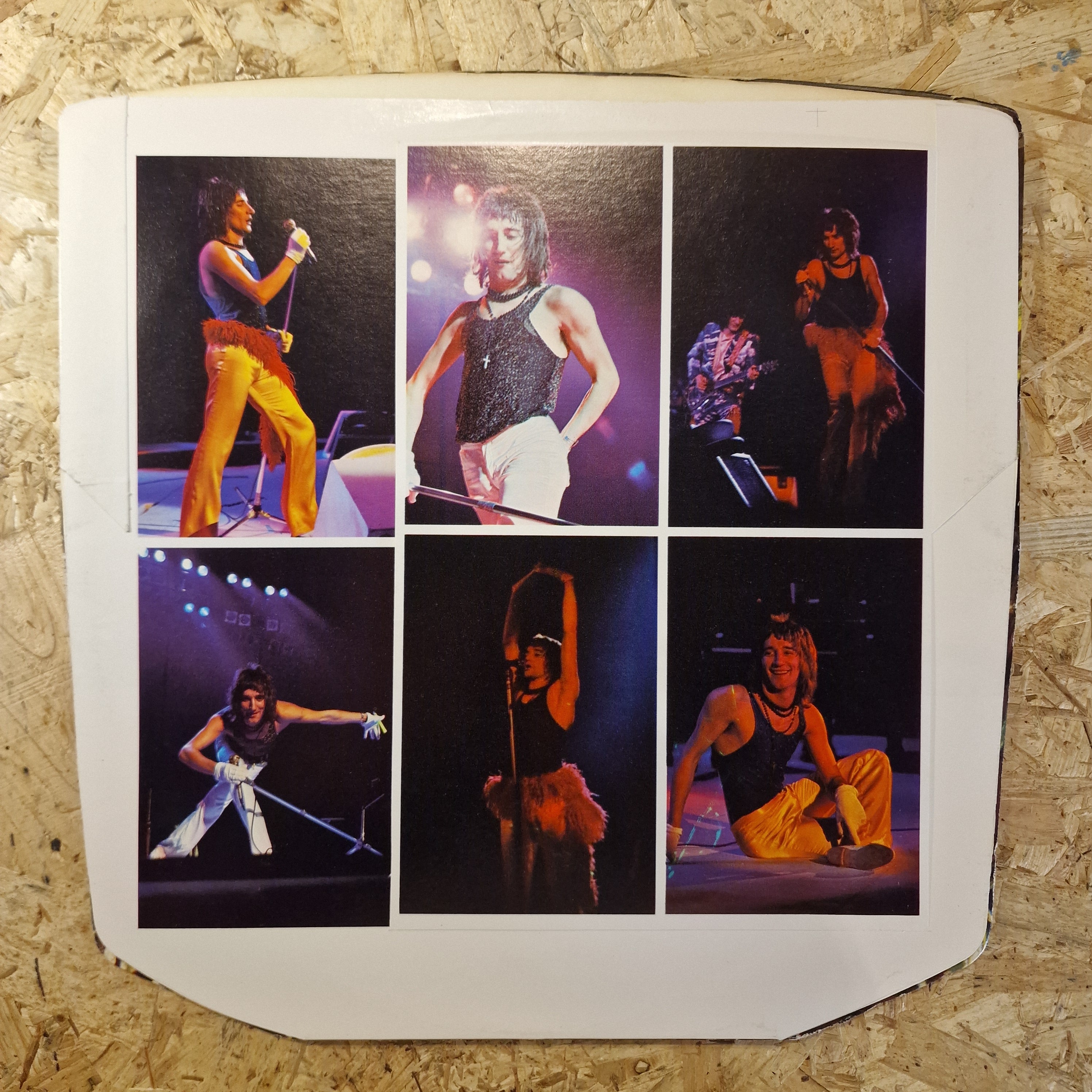 Rod Stewart – Sing It Again Rod