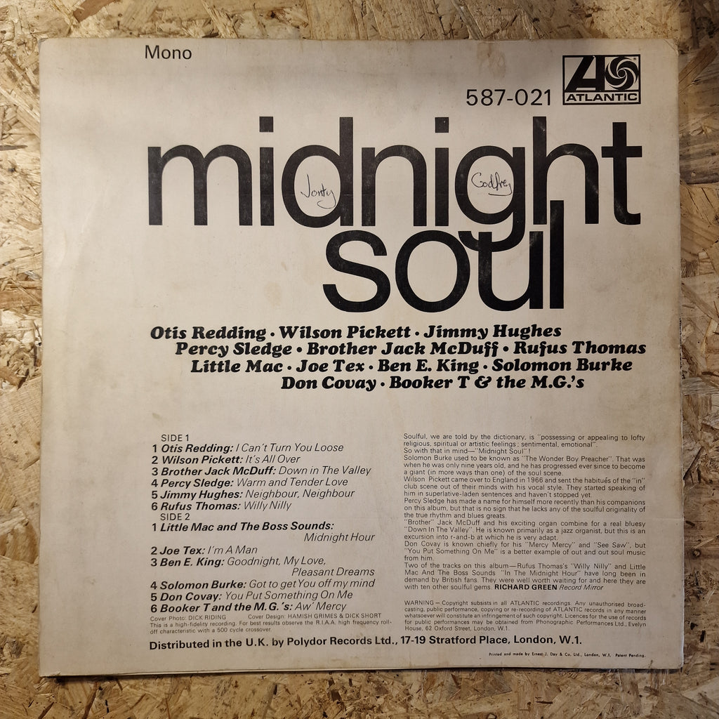 Midnight Soul