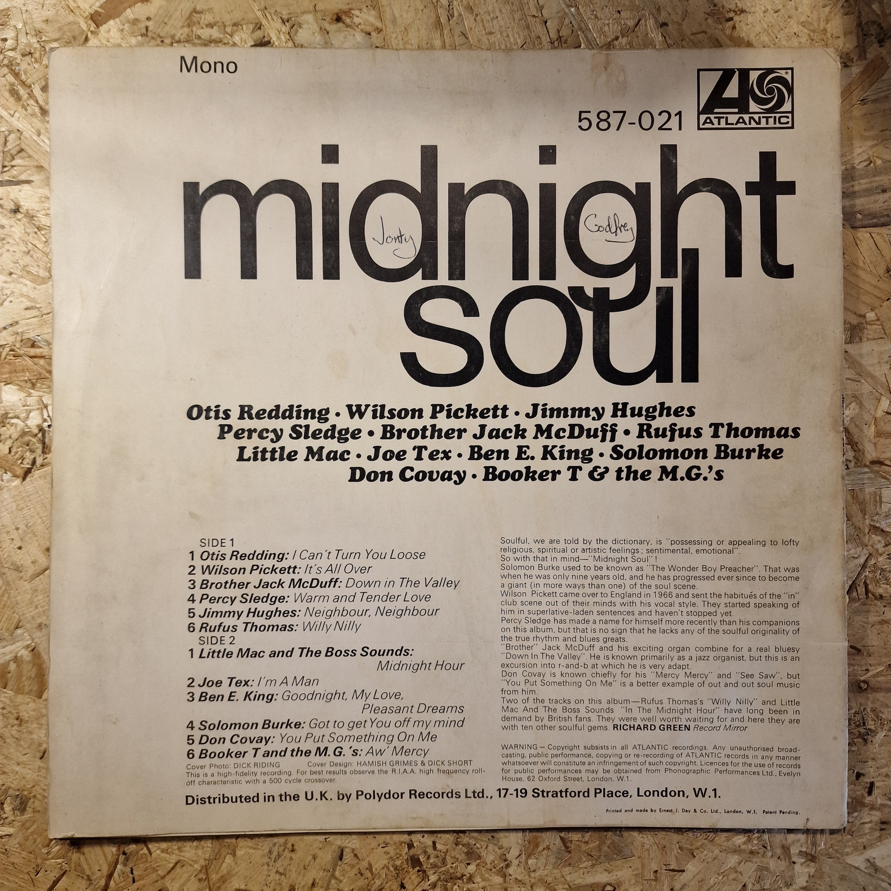 Midnight Soul