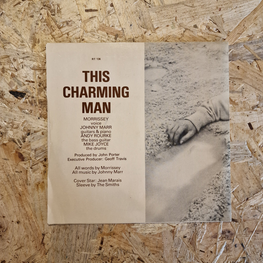 The Smiths – This Charming Man