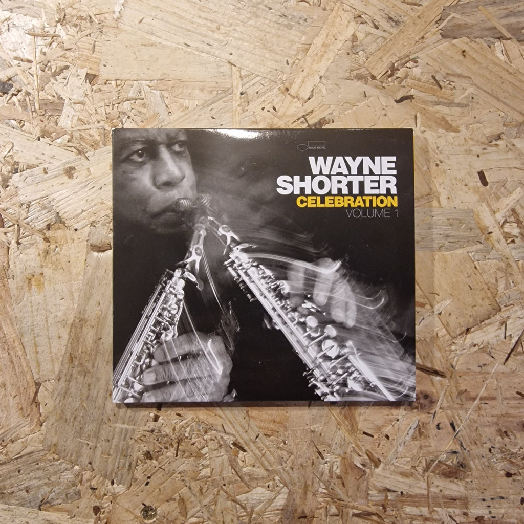 Wayne Shorter – Celebration Volume 1