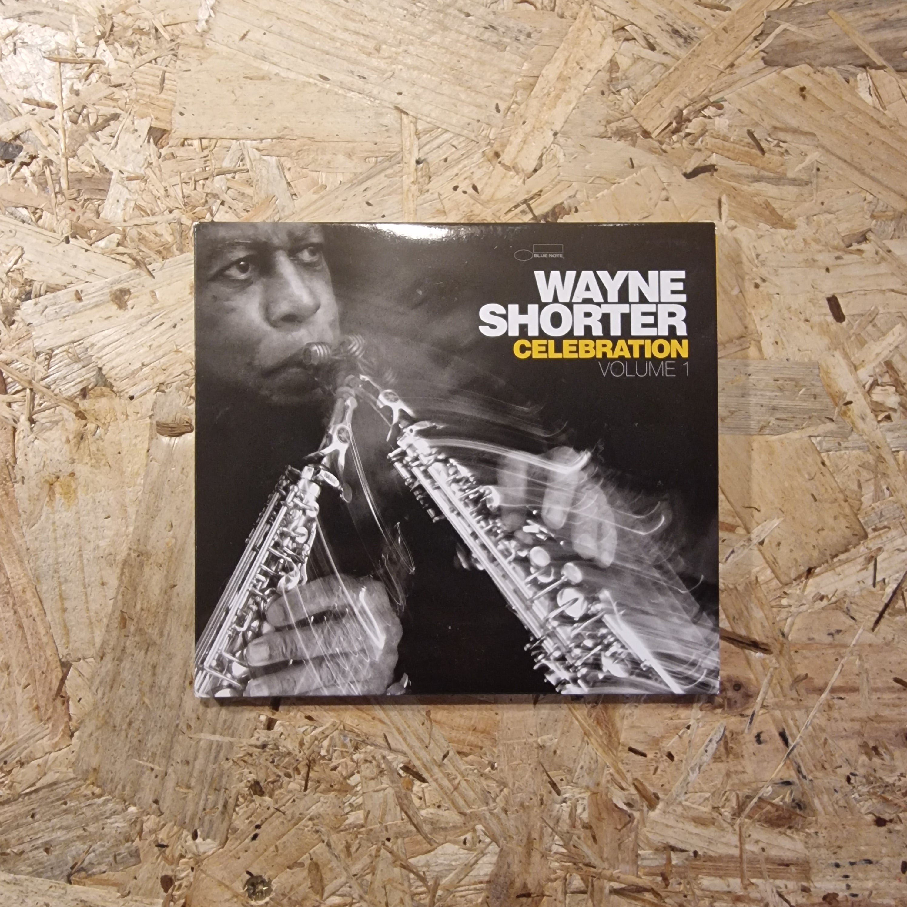 Wayne Shorter – Celebration Volume 1