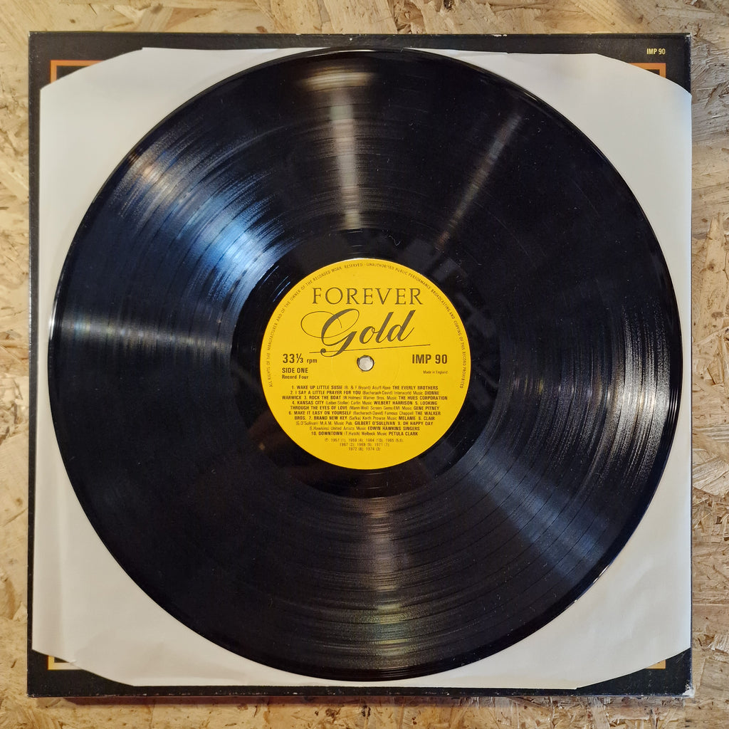 Forever Gold