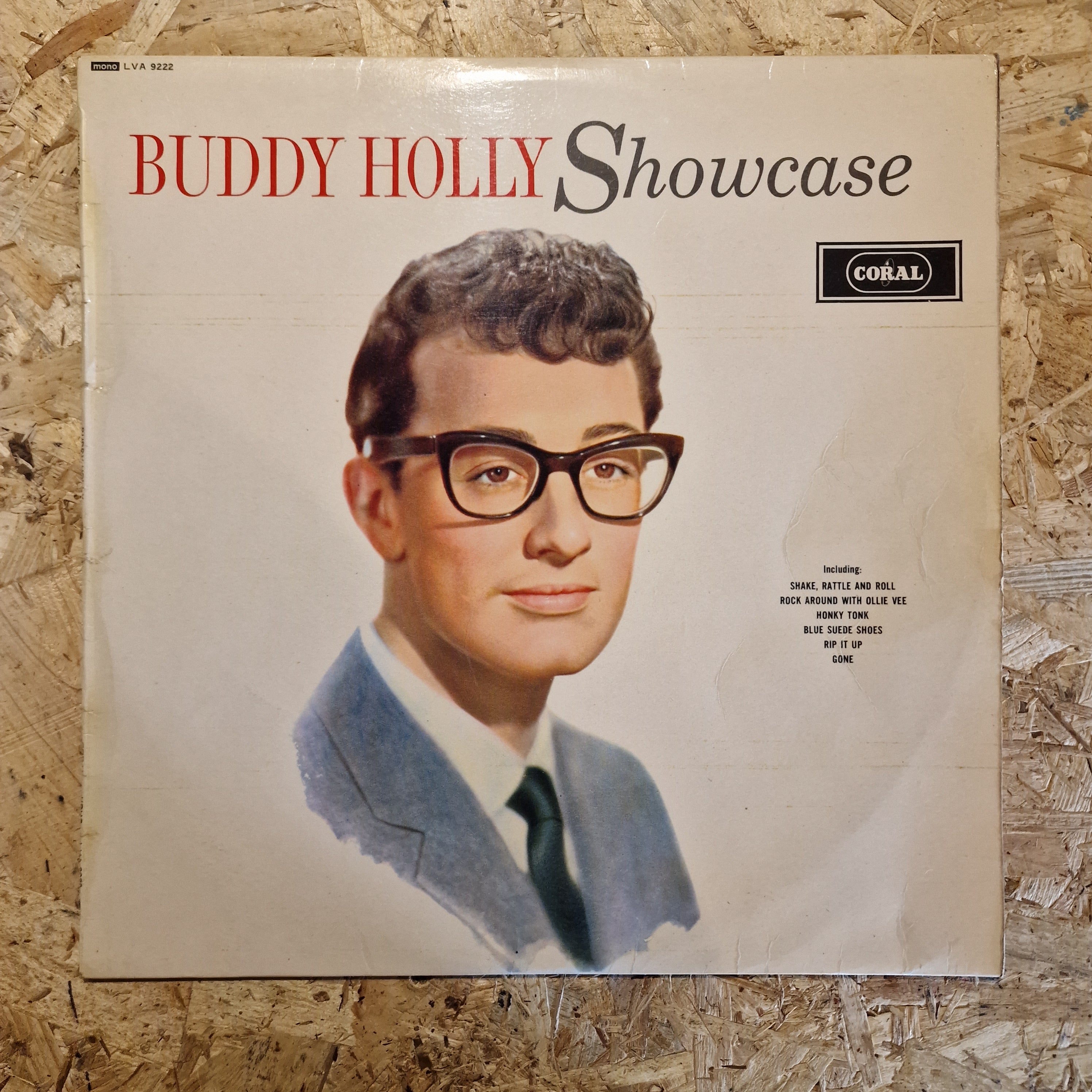 Buddy Holly – Showcase