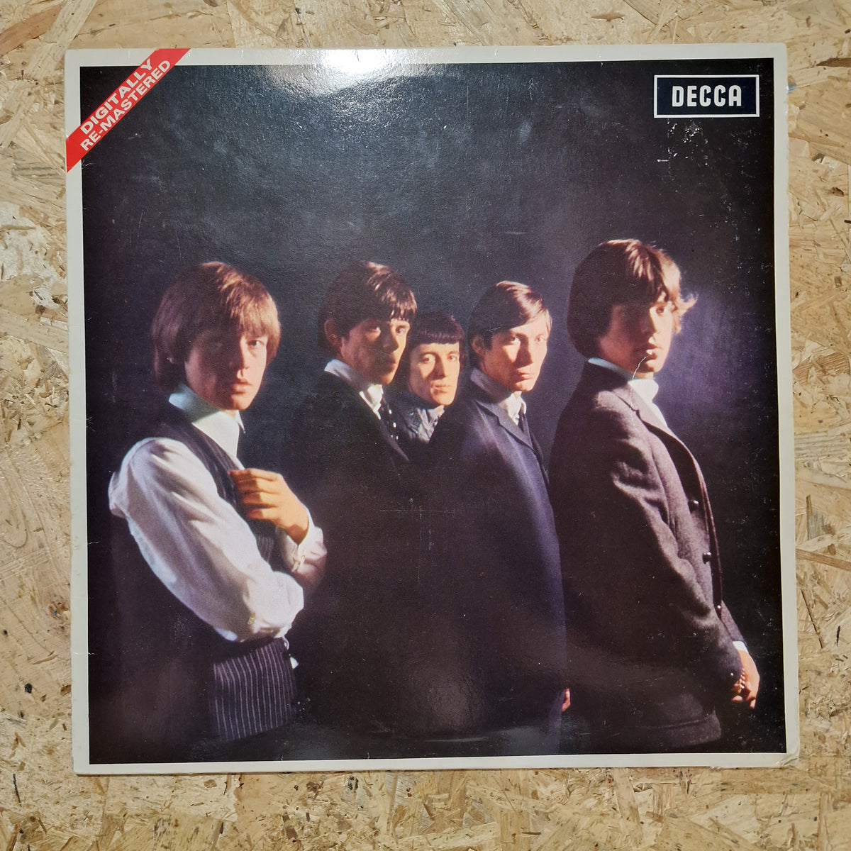The Rolling Stones – The Rolling Stones