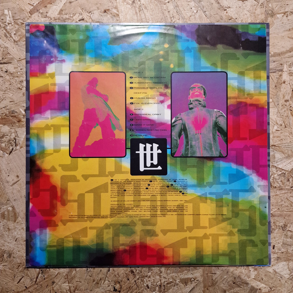 The Shamen – En-Tact