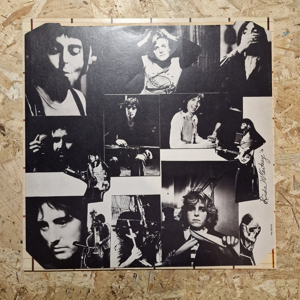 Wings – Wings At The Speed Of Sound