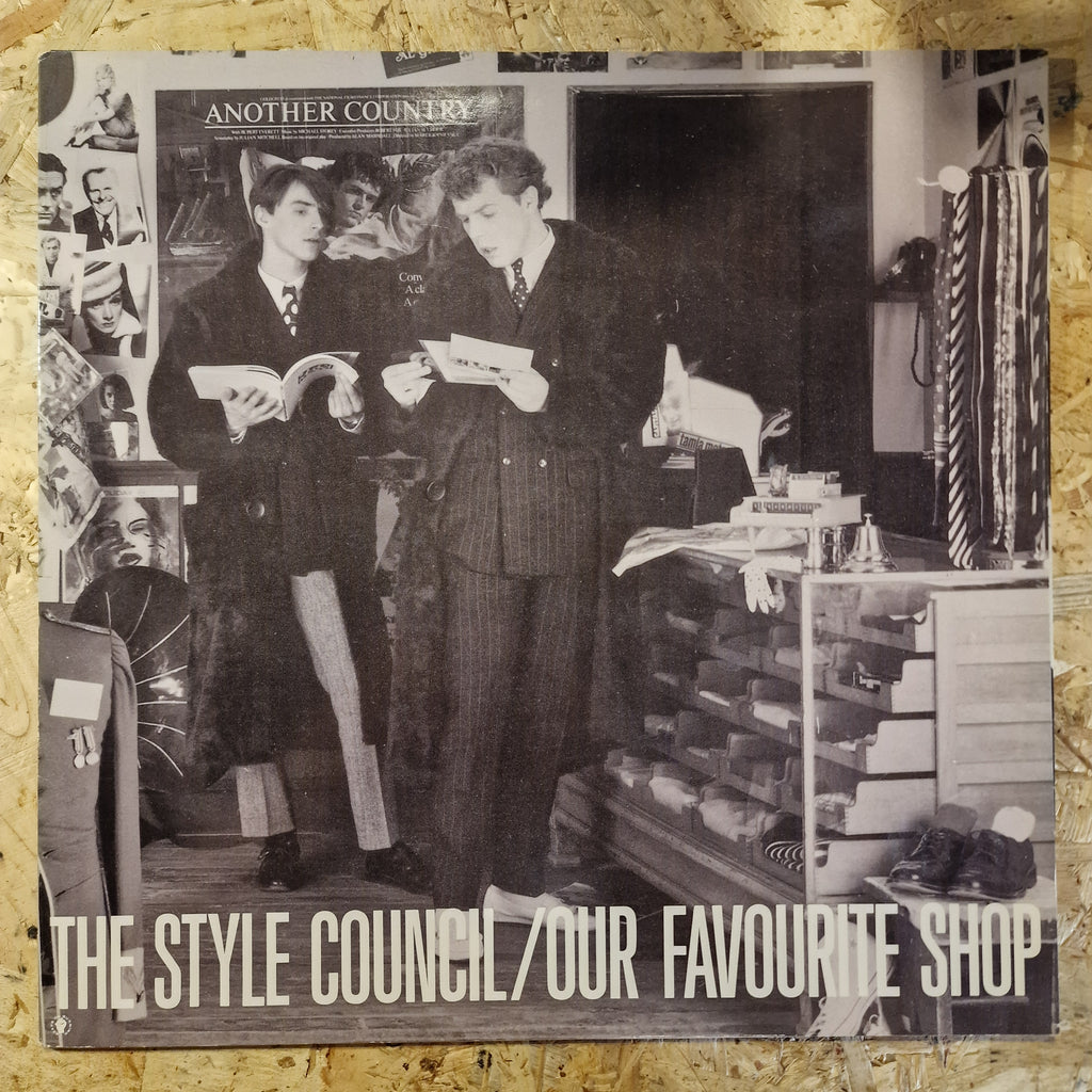 The Style Council – Our Favourite Shop