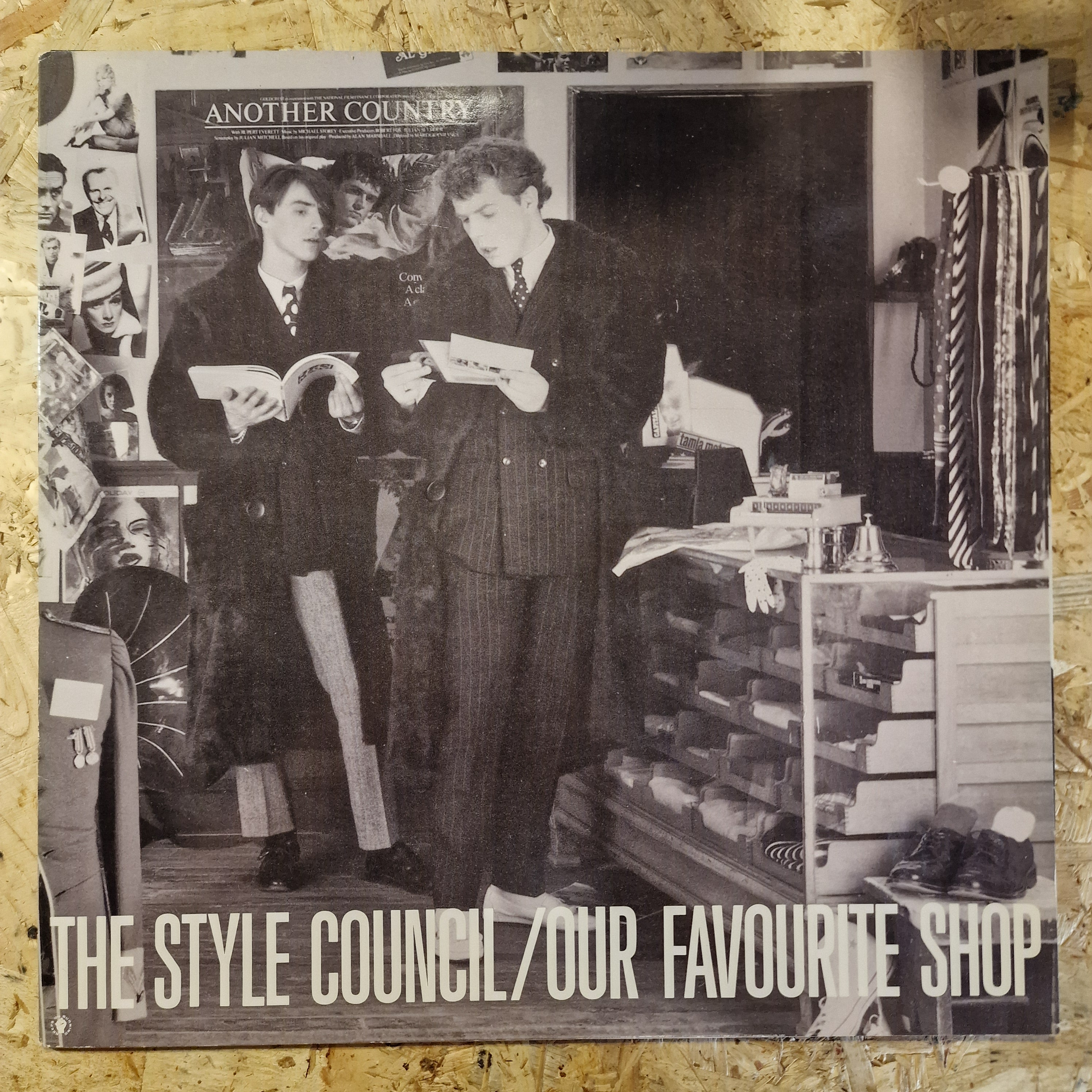The Style Council – Our Favourite Shop