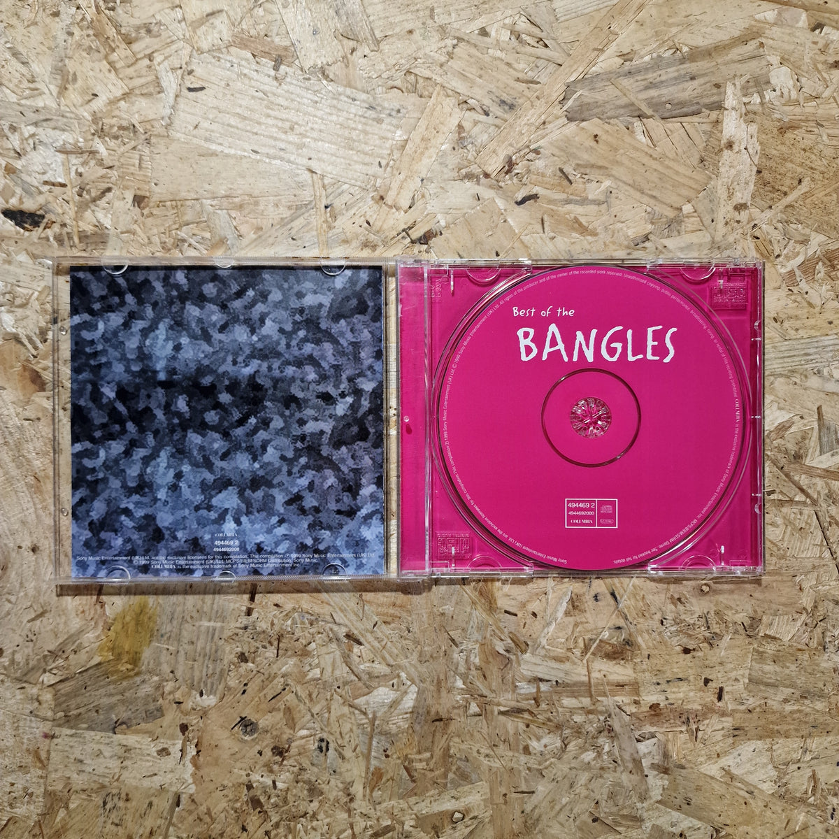 Bangles – Best Of The Bangles