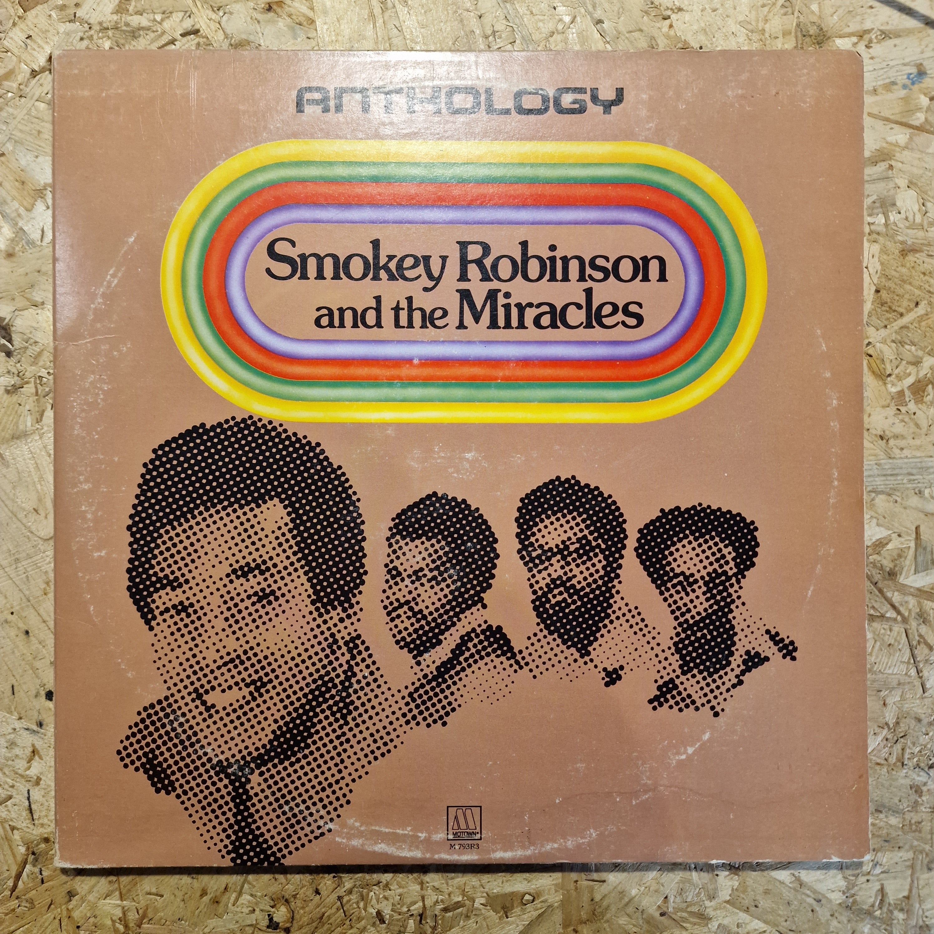 Smokey Robinson & The Miracles – Anthology