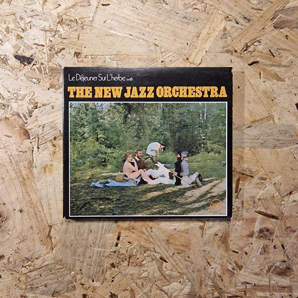 The New Jazz Orchestra – Le Déjeuner Sur L'Herbe