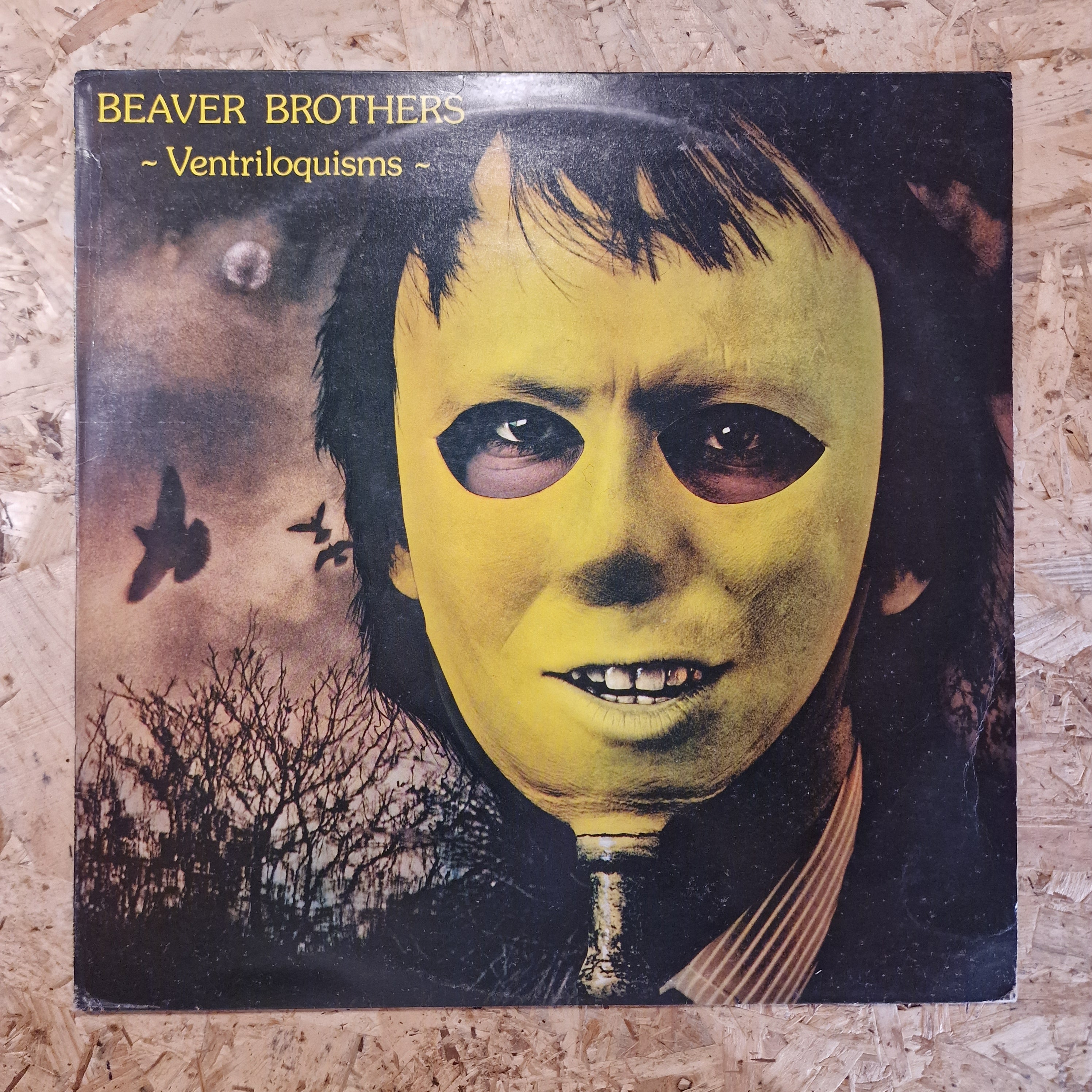 Beaver Brothers – Ventriloquisms