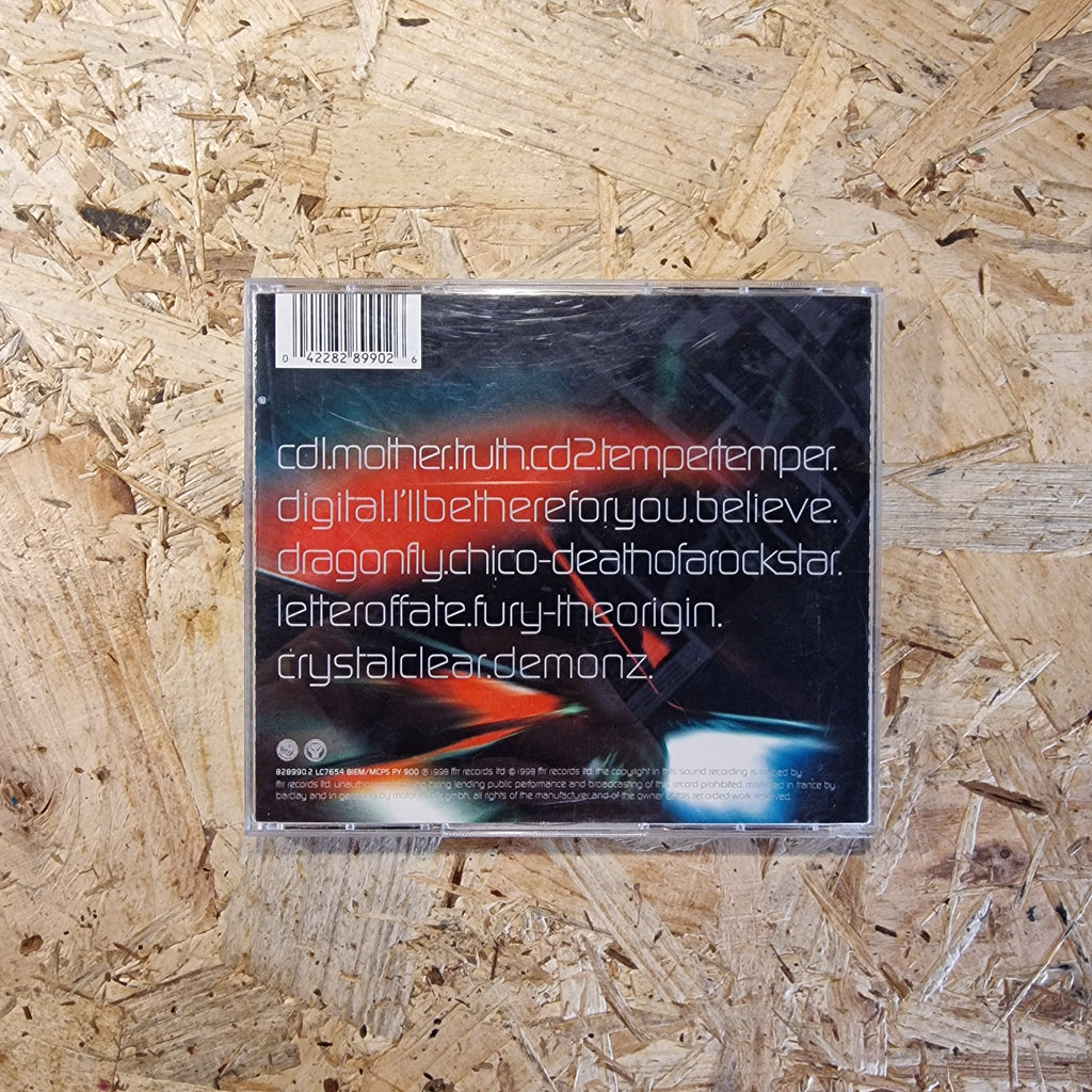 Goldie – Saturnz Return