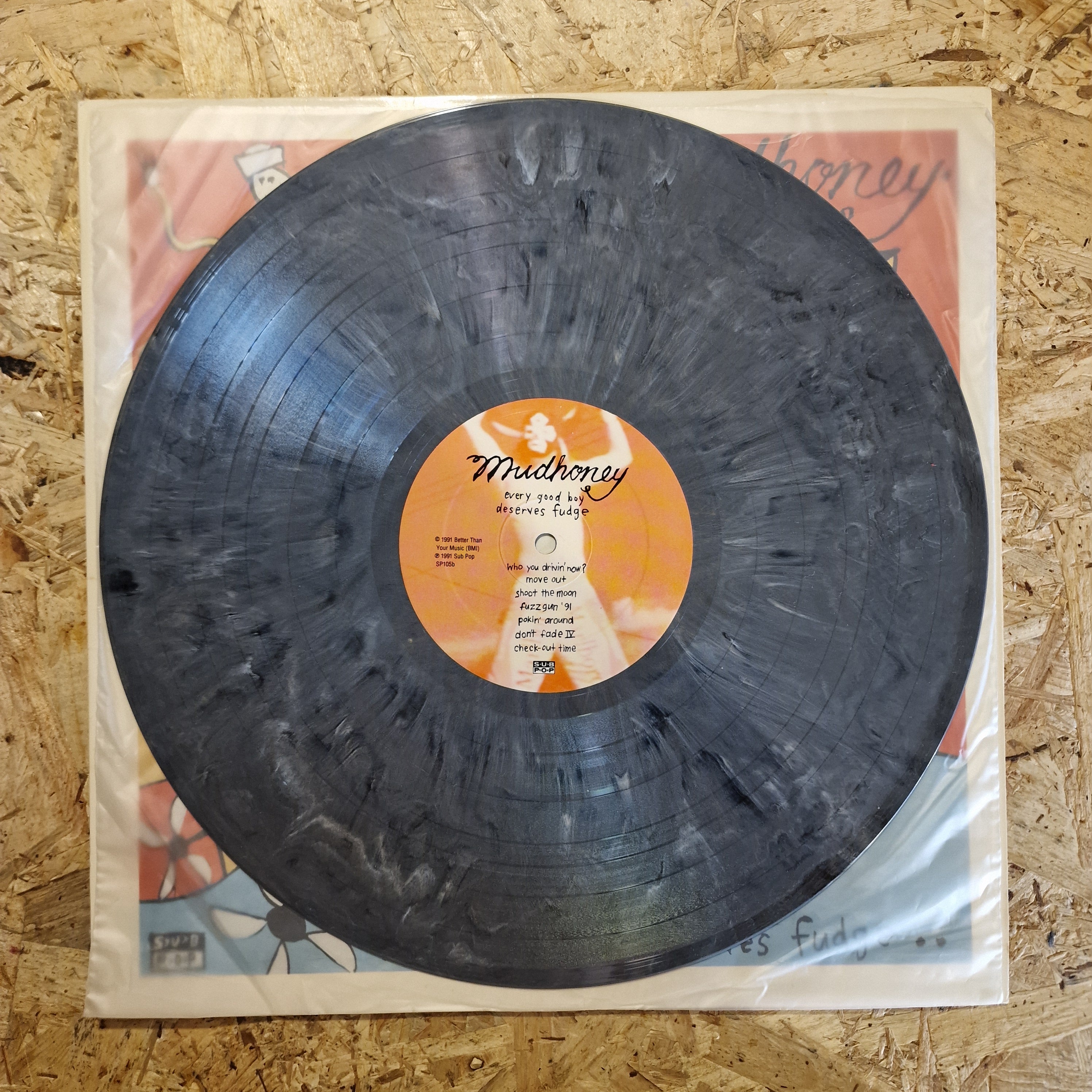 Mudhoney – Every Good Boy Deserves Fudge
