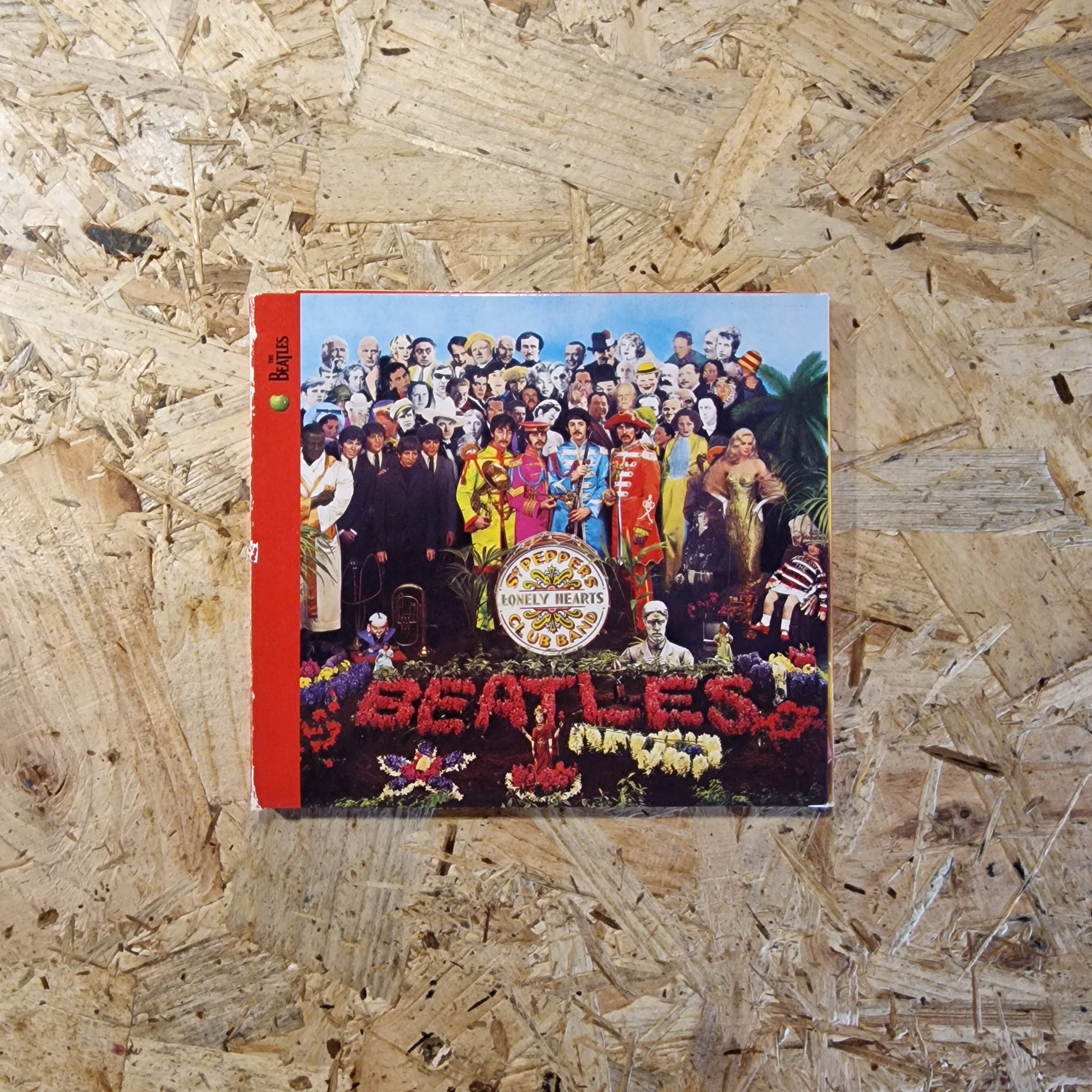 The Beatles – Sgt. Pepper's Lonely Hearts Club Band