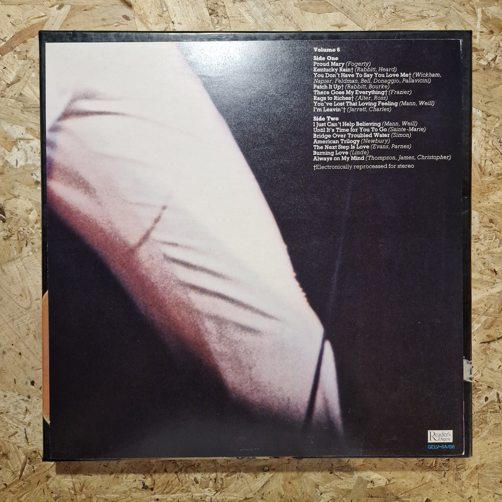 Elvis Presley – Elvis Presley's Greatest Hits