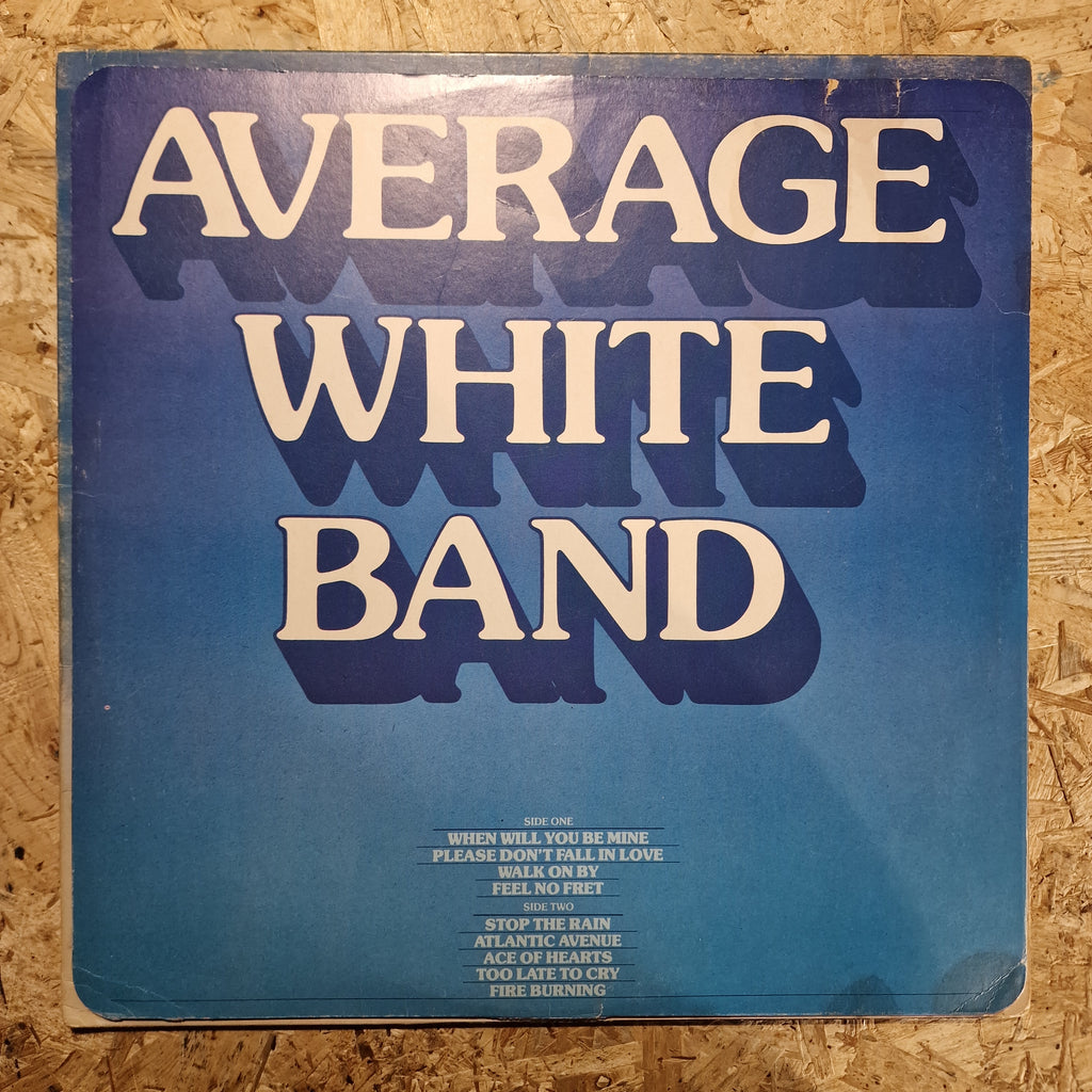Average White Band – Feel No Fret