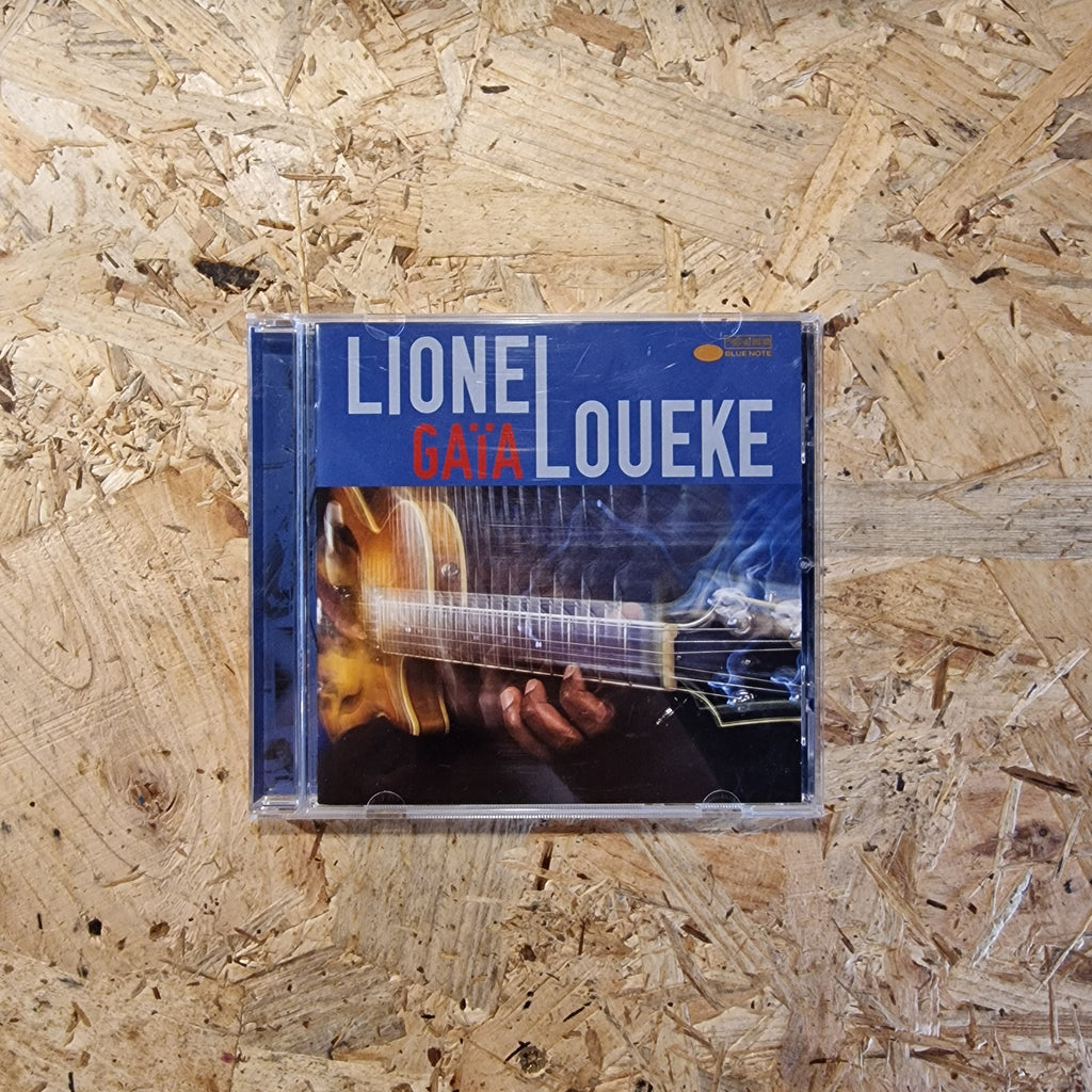 Lionel Loueke – Gaïa
