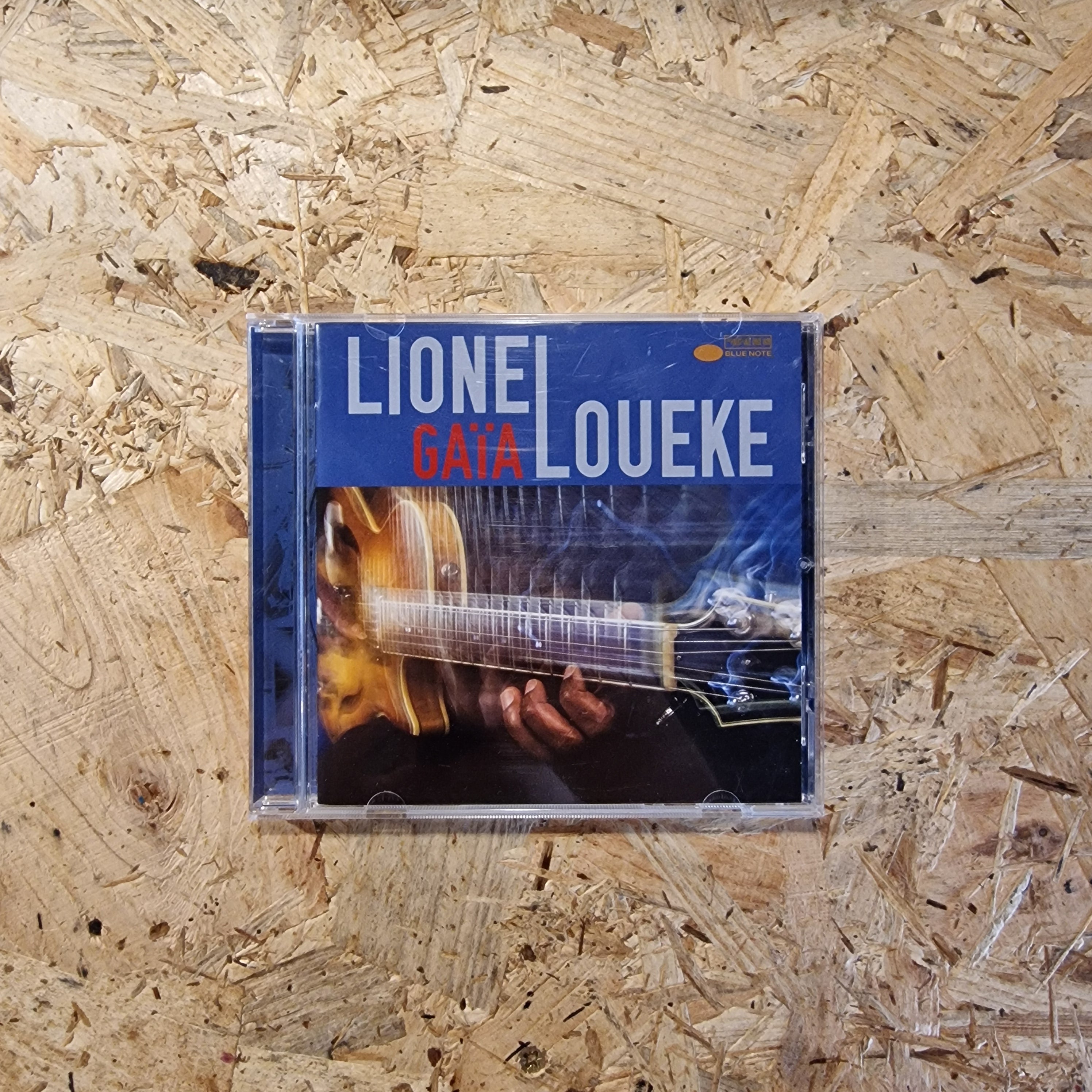 Lionel Loueke – Gaïa