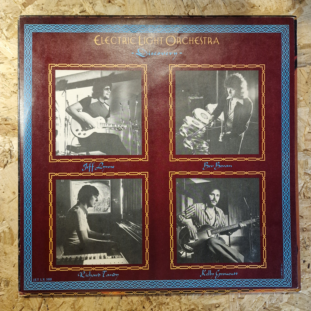 Electric Light Orchestra – Discovery