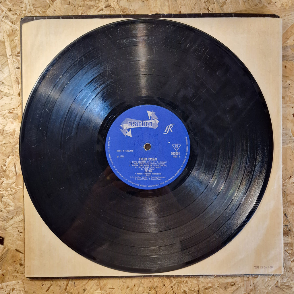 Cream – Fresh Cream