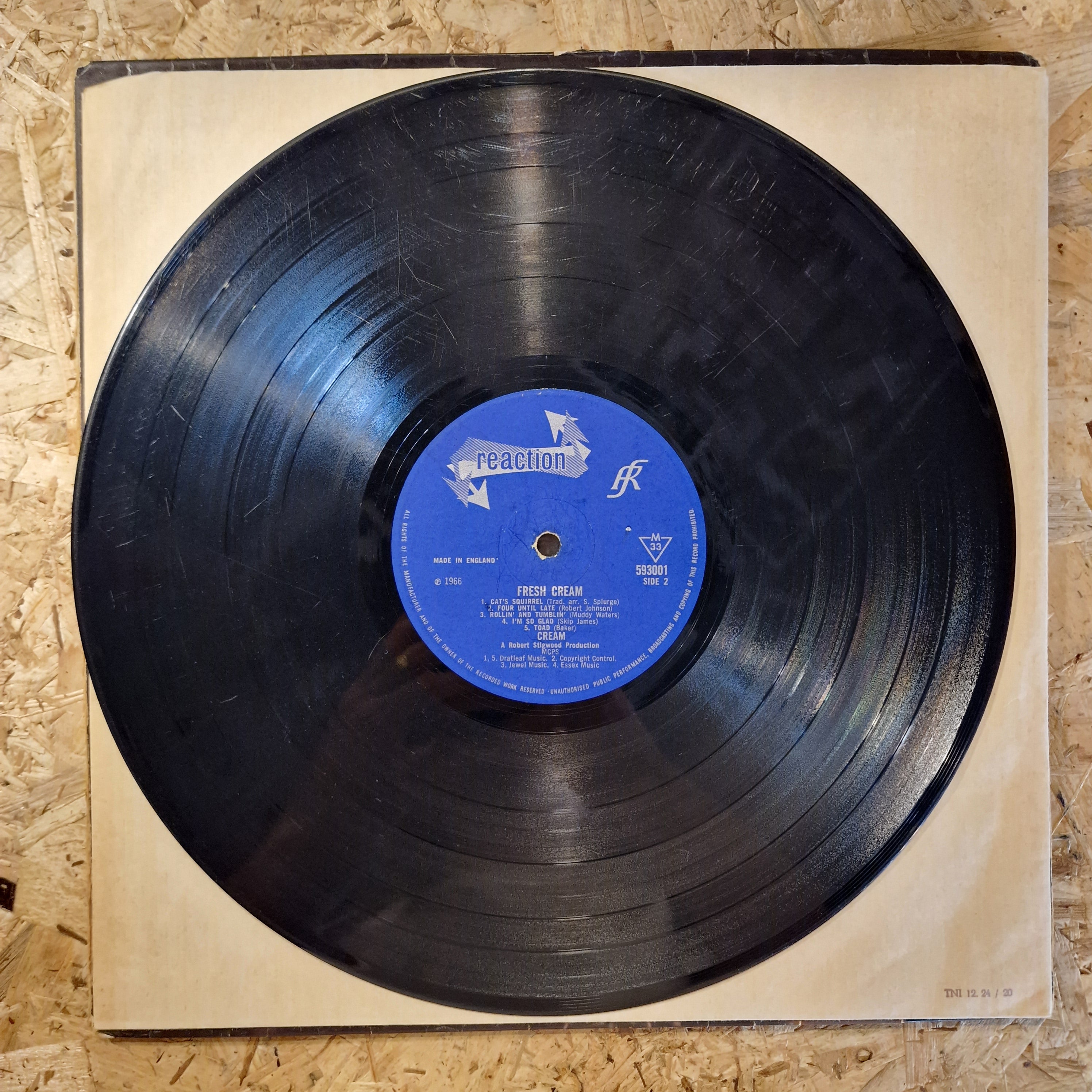 Cream – Fresh Cream