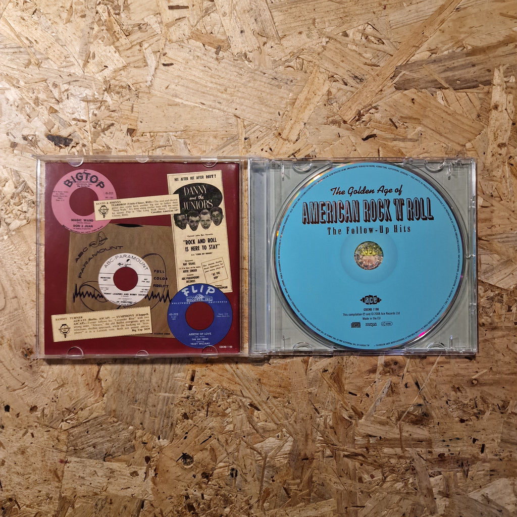 The Golden Age Of American Rock 'N' Roll - The Follow-Up Hits