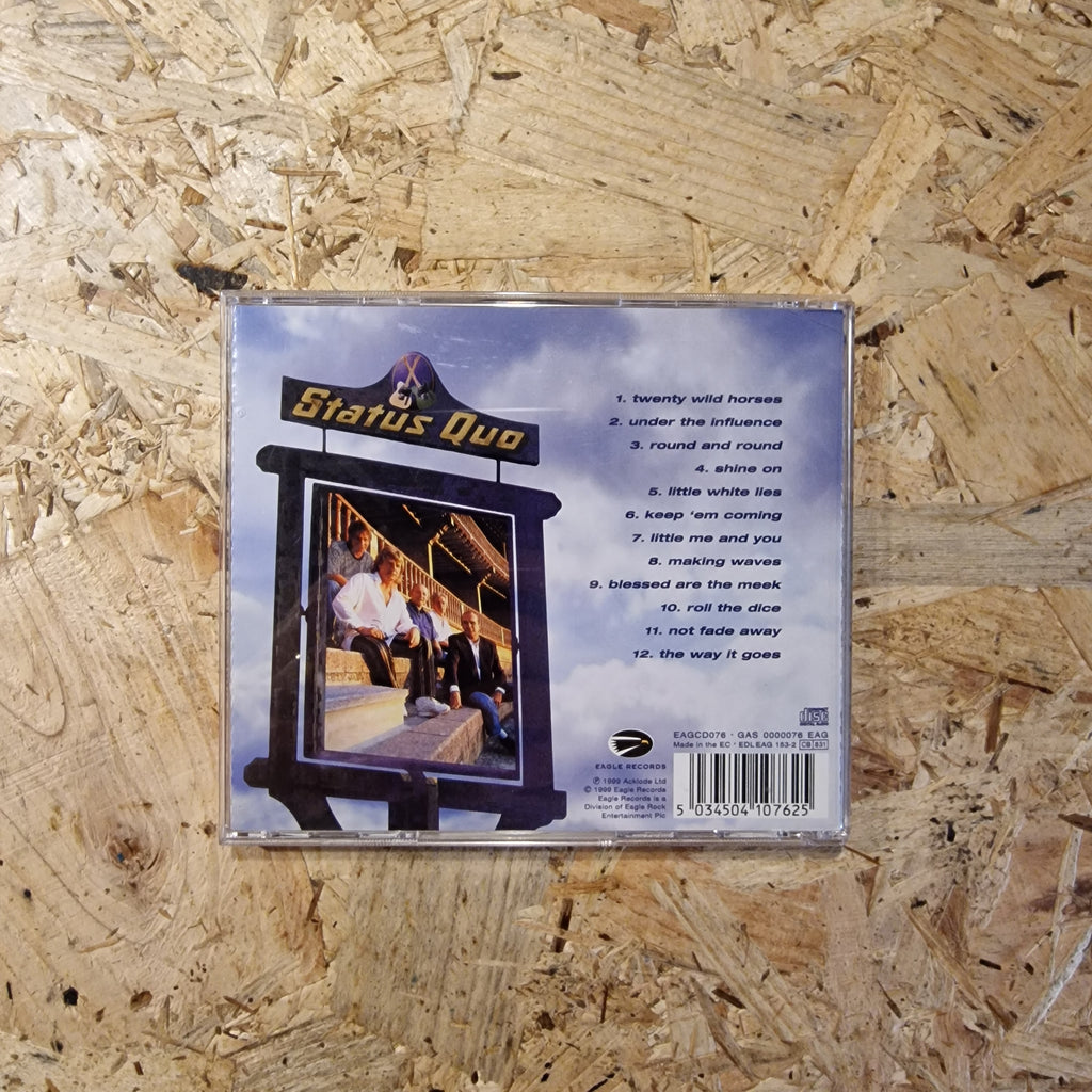 Status Quo – Under The Influence