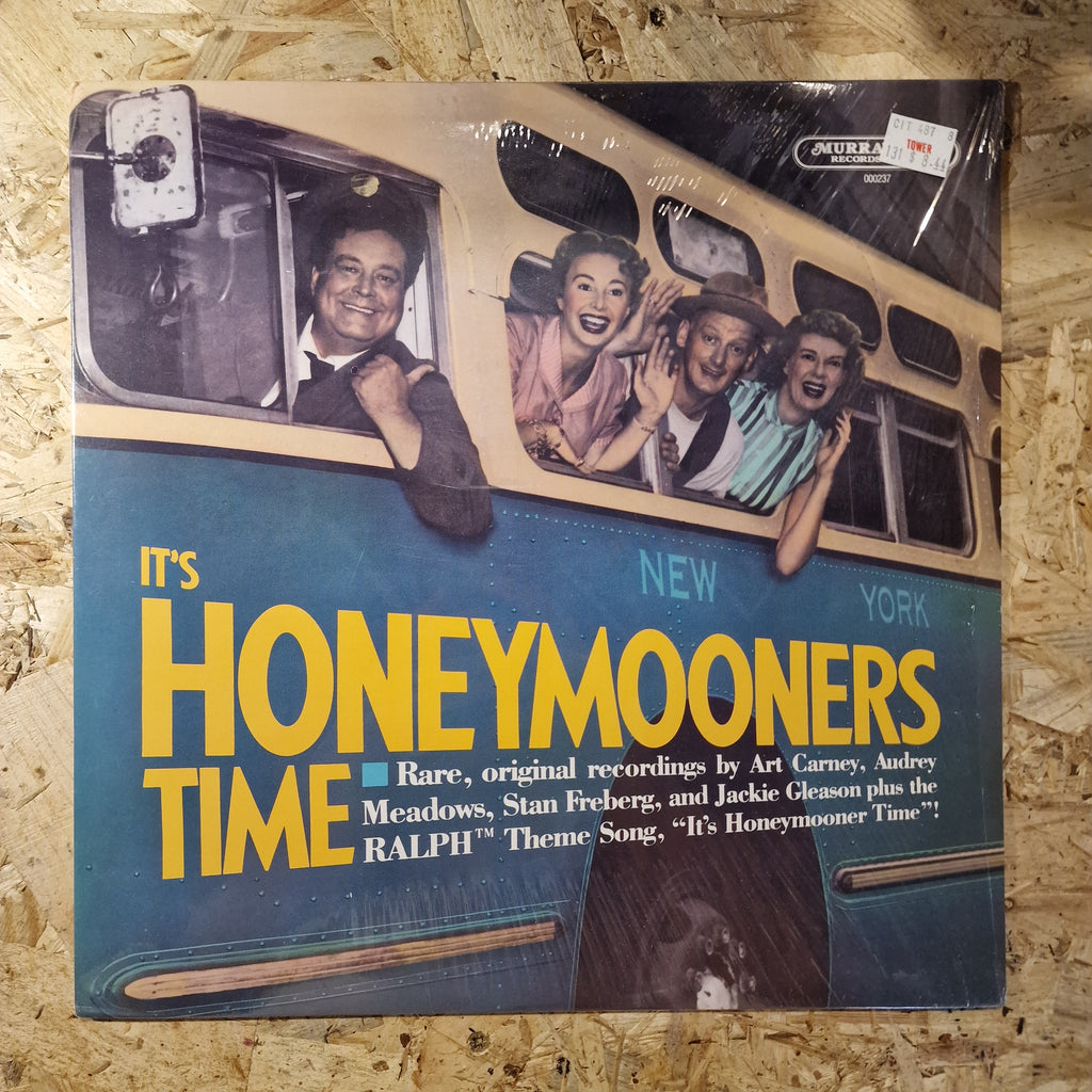 It's Honeymooners Time