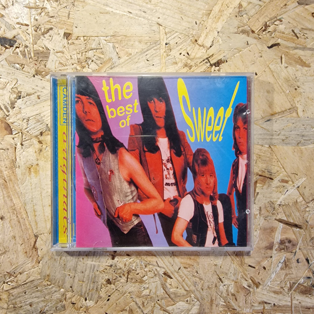 Sweet – The Best Of Sweet