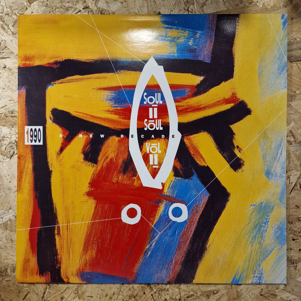 Soul II Soul – Vol. II (1990 - A New Decade)