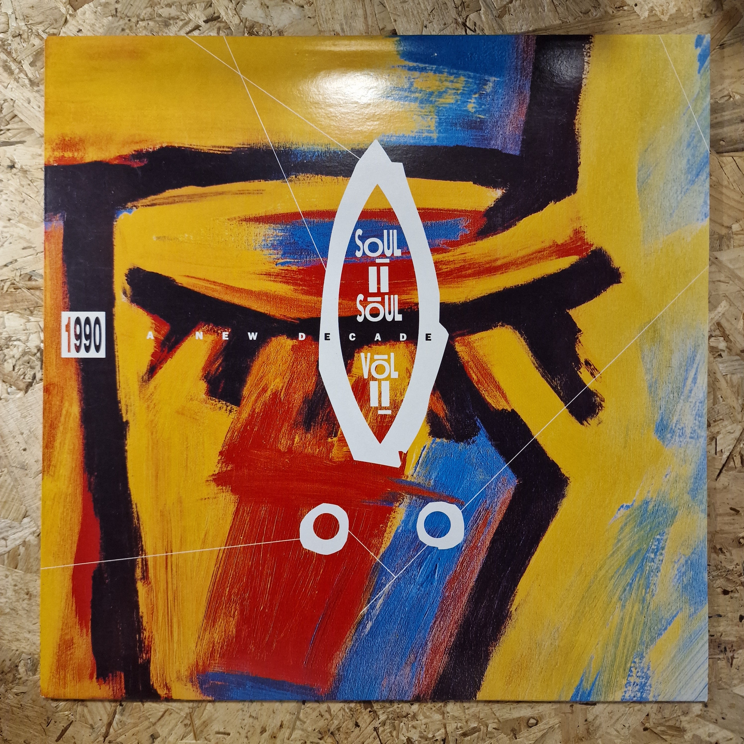 Soul II Soul – Vol. II (1990 - A New Decade)