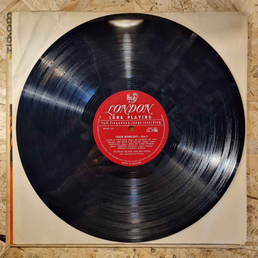 Stanley Black – Cuban Moonlight