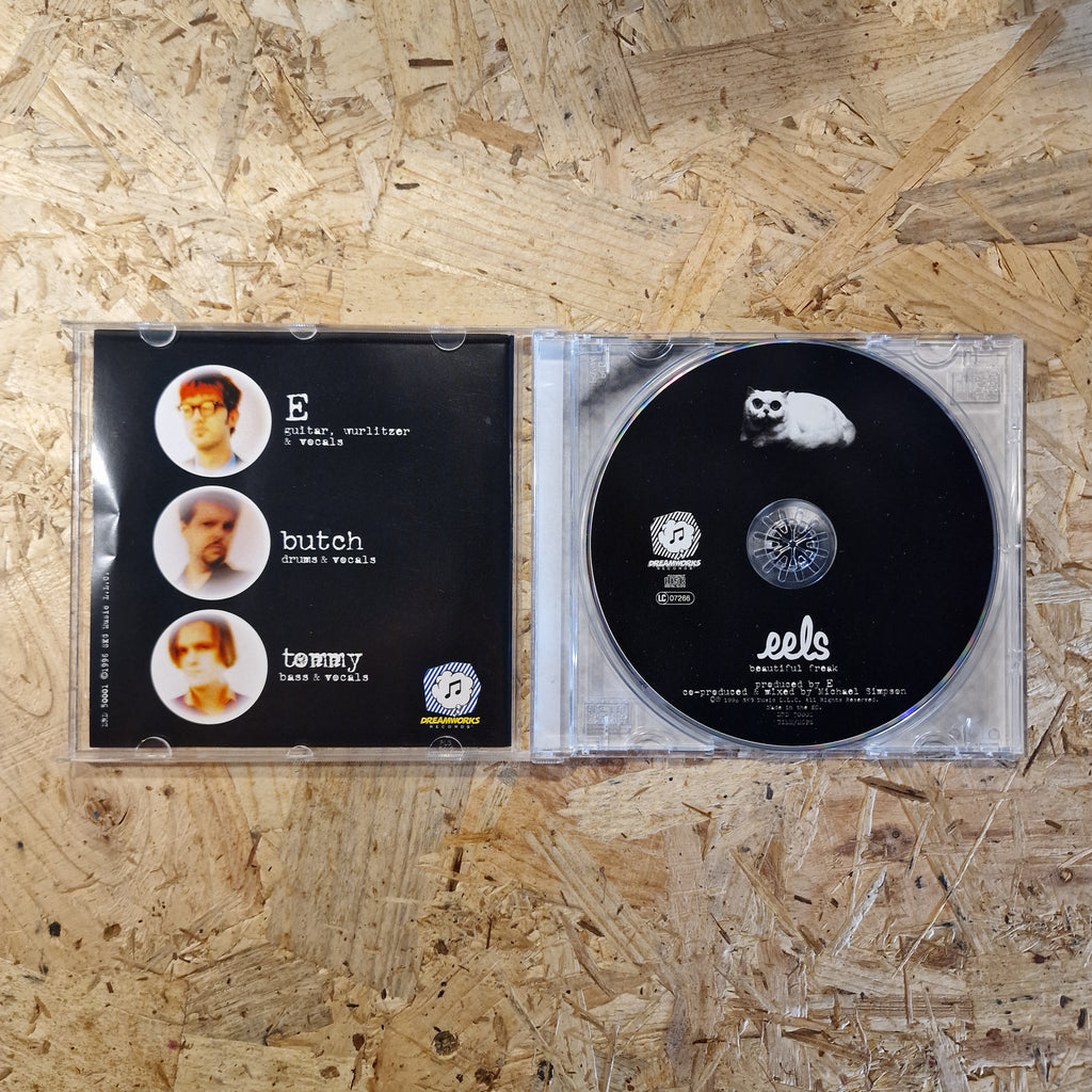 Eels – Beautiful Freak
