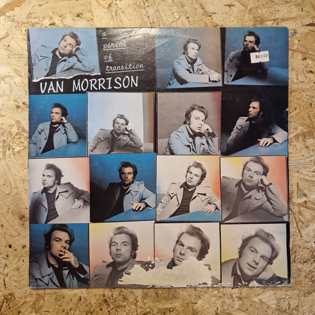 Van Morrison – A Period Of Transition