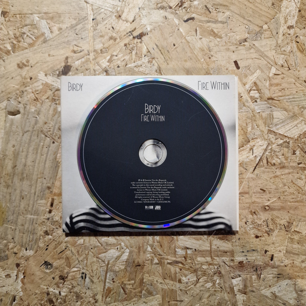 Birdy – Fire Within