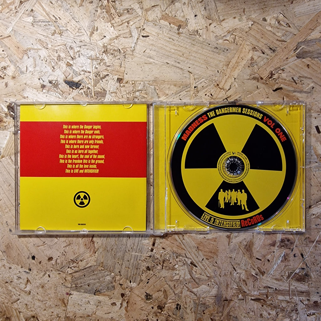 Madness – The Dangermen Sessions (Volume One)