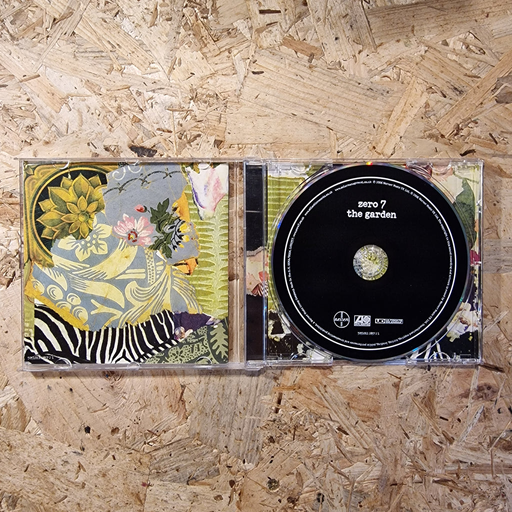 Zero 7 – The Garden