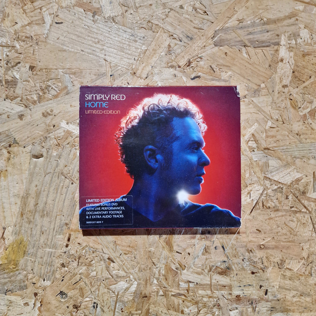 Simply Red – Home