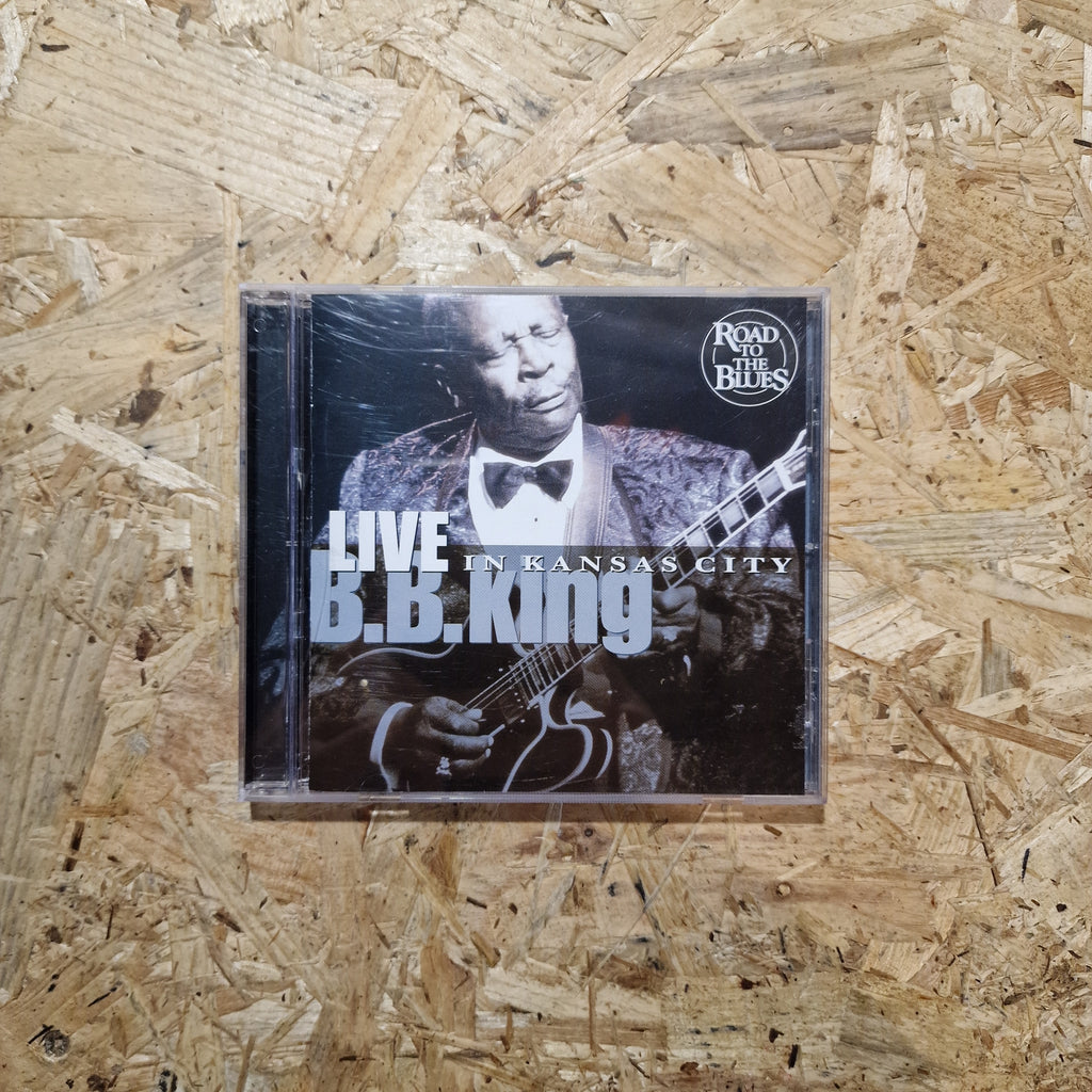 B.B. King ‎– Live In Kansas City