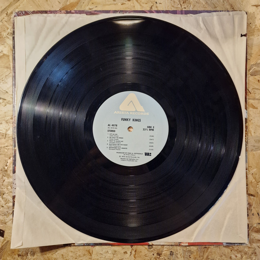 Funky Kings – Funky Kings
