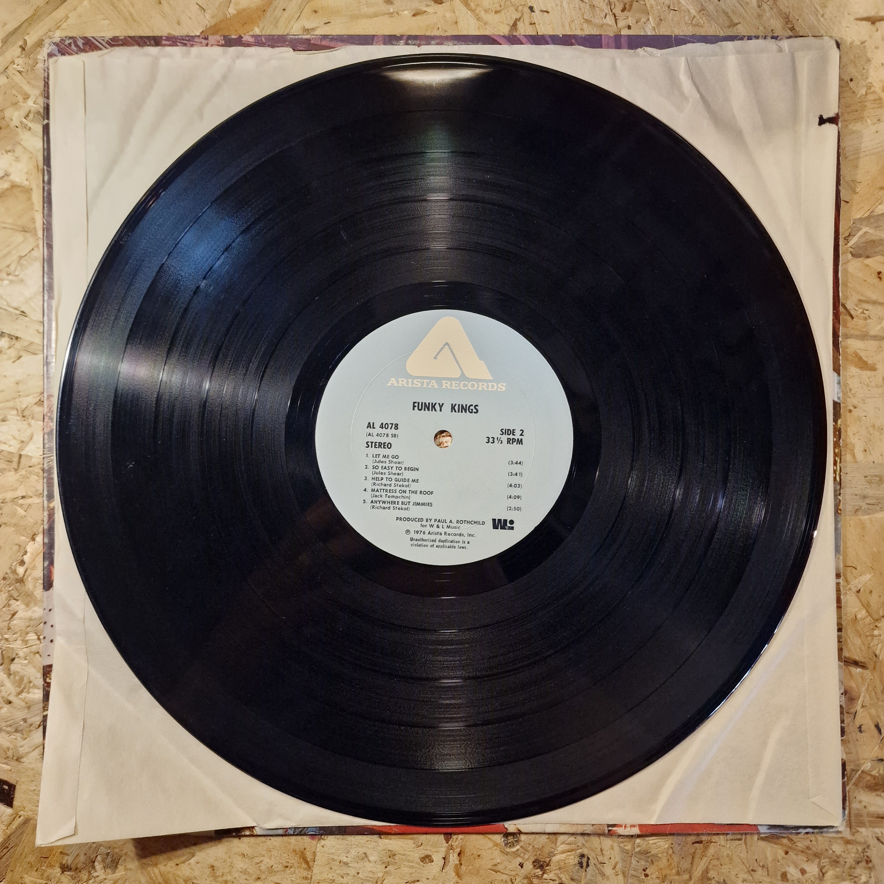 Funky Kings – Funky Kings