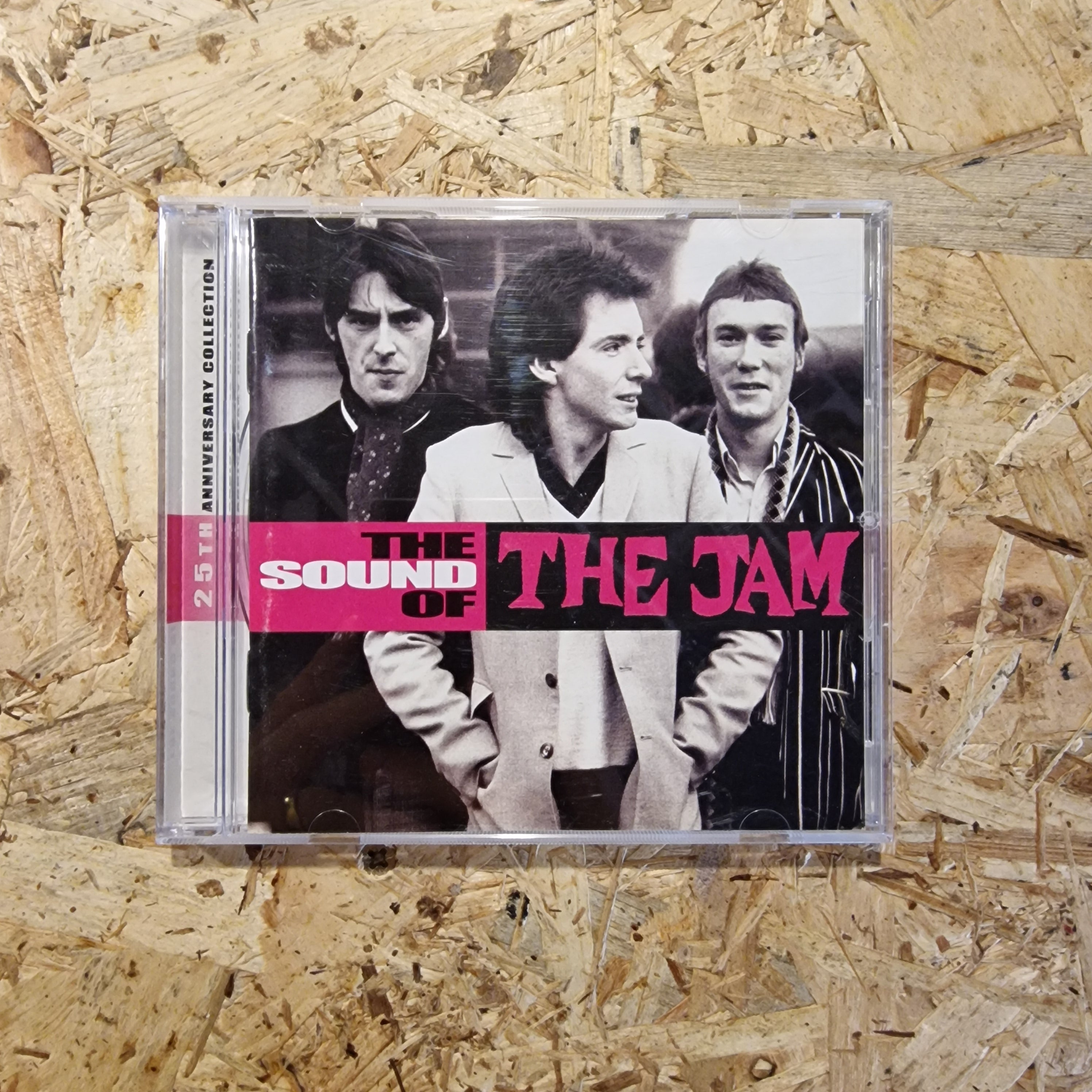 The Jam – The Sound Of The Jam