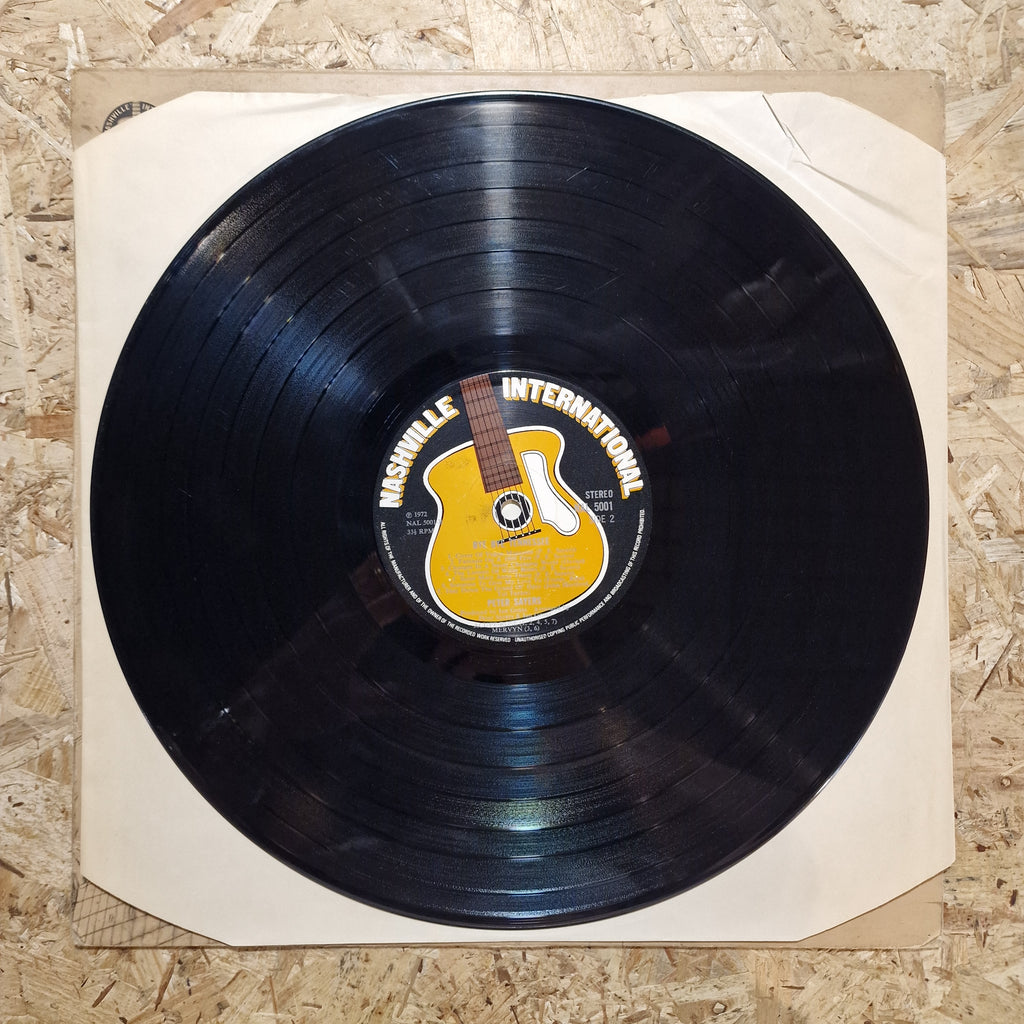 Pete Sayers – Bye Bye Tennessee